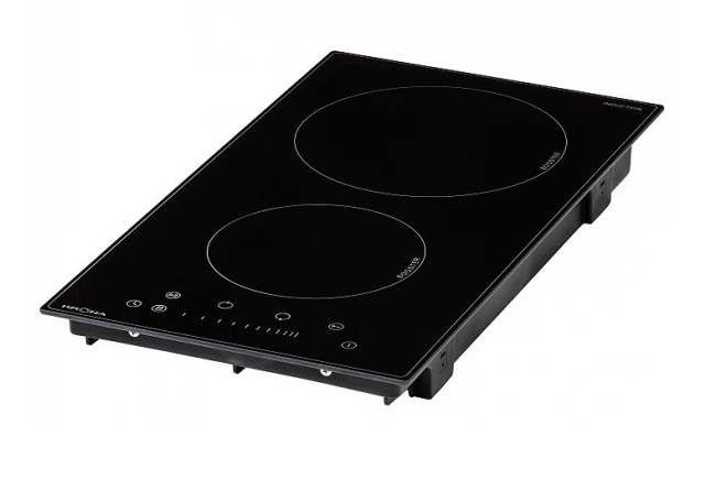 Встраиваемая индукционная варочная панель Krona Forte 30 BL Встраиваемая индукционная варочная панель Krona Forte 30 BL
