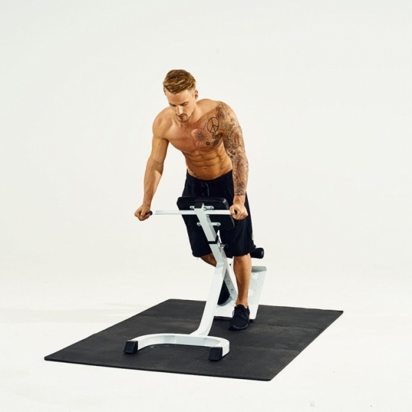 Гиперэкстензия DFC Homegym SUB025 Гиперэкстензия DFC Homegym SUB025