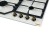 Встраиваемая газовая варочная панель Reex PGW-6400 RBe