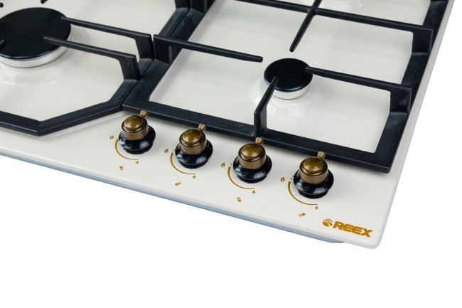 Встраиваемая газовая варочная панель Reex PGW-6400 RBe