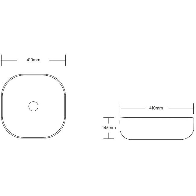 Раковина накладная Cerutti SPA CR0077 Раковина накладная Cerutti SPA CR0077