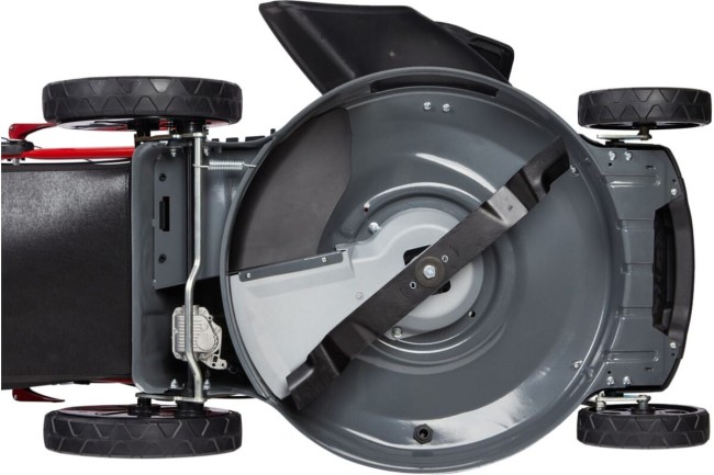 Газонокосилка бензиновая Ayger AGK-56S