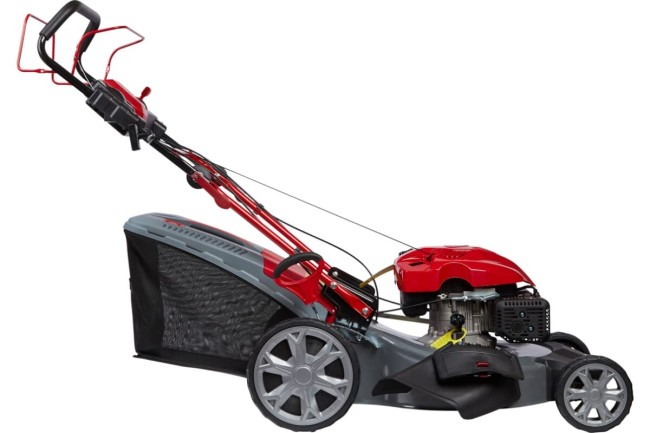 Газонокосилка бензиновая Ayger AGK-56S