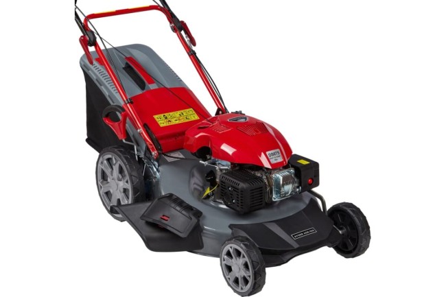 Газонокосилка бензиновая Ayger AGK-56S