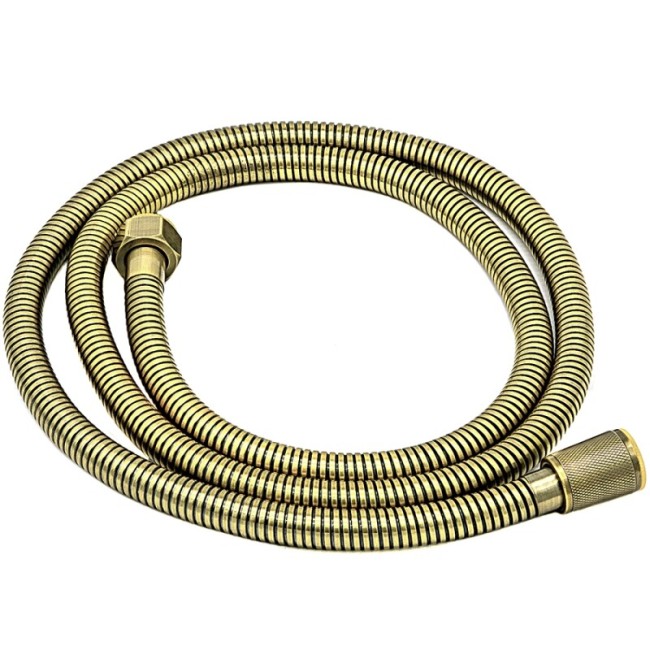 Душевой шланг Milacio MC.004.BR Душевой шланг Milacio MC.004.BR