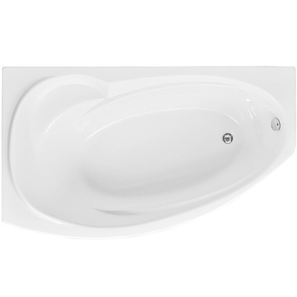 Ванна акриловая Aquanet JERSEY 170*90 L к/с32 (205405) Ванна акриловая Aquanet JERSEY 170*90 L к/с32 (205405)