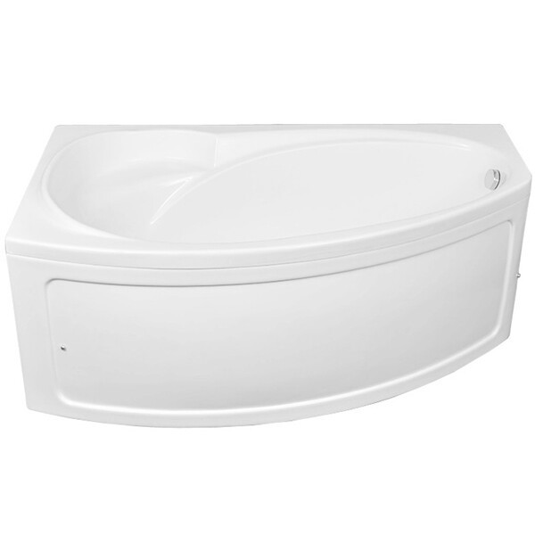 Ванна акриловая Aquanet JERSEY 170*90 L к/с32 (205405) Ванна акриловая Aquanet JERSEY 170*90 L к/с32 (205405)