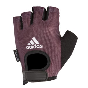 Перчатки для фитнеса Adidas ADGB-13215 (L) purple