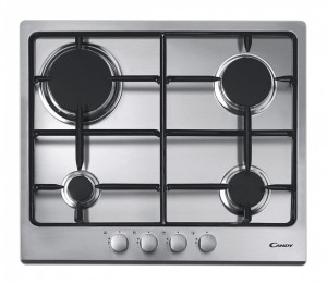 Встраиваемая газовая варочная панель Candy CPG 64 SXD Встраиваемая газовая варочная панель Candy CPG 64 SXD