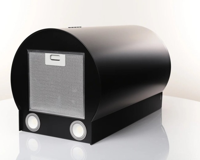 Каминная вытяжка Zigmund & Shtain K 333.41 B Каминная вытяжка Zigmund & Shtain K 333.41 B