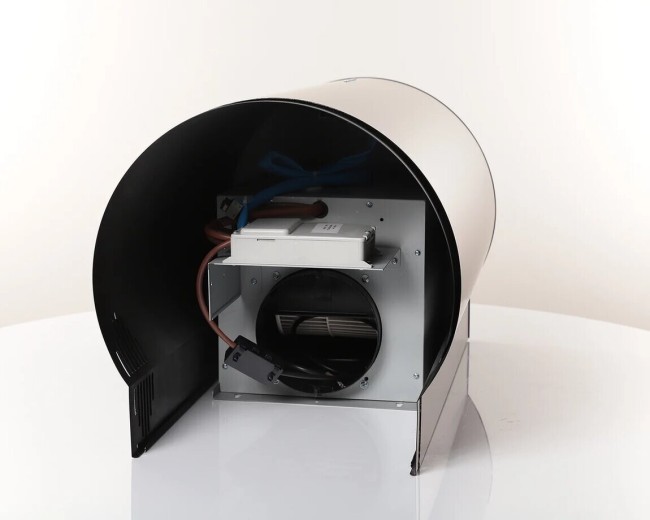 Каминная вытяжка Zigmund & Shtain K 333.41 B Каминная вытяжка Zigmund & Shtain K 333.41 B