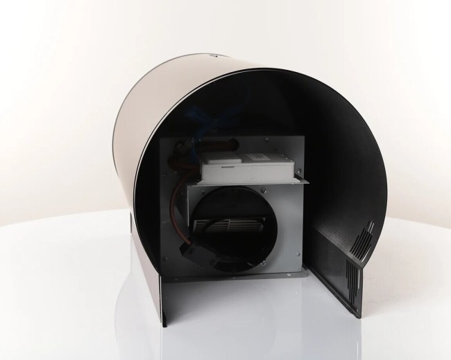 Каминная вытяжка Zigmund & Shtain K 333.41 B Каминная вытяжка Zigmund & Shtain K 333.41 B