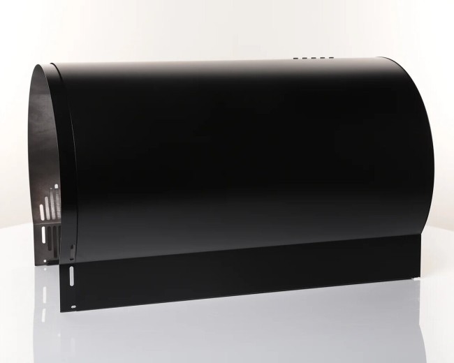 Каминная вытяжка Zigmund & Shtain K 333.41 B Каминная вытяжка Zigmund & Shtain K 333.41 B