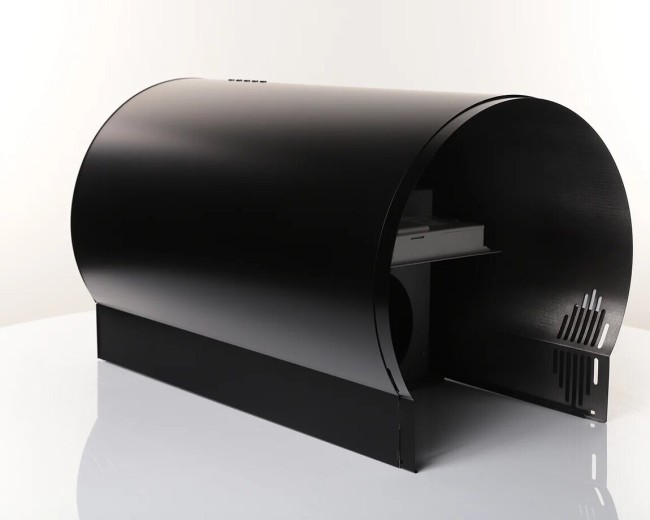 Каминная вытяжка Zigmund & Shtain K 333.41 B Каминная вытяжка Zigmund & Shtain K 333.41 B