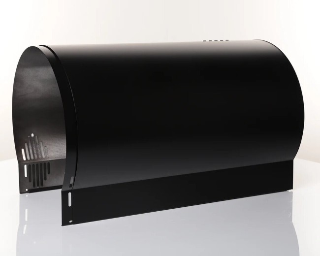 Каминная вытяжка Zigmund & Shtain K 333.41 B Каминная вытяжка Zigmund & Shtain K 333.41 B