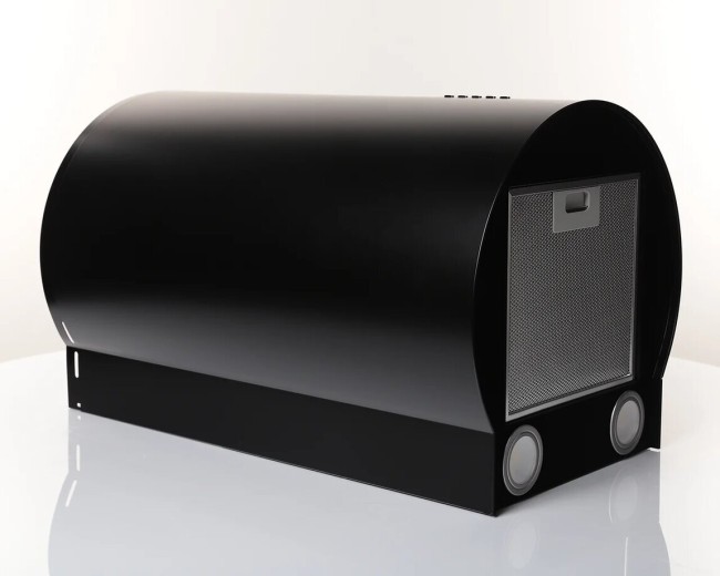 Каминная вытяжка Zigmund & Shtain K 333.41 B Каминная вытяжка Zigmund & Shtain K 333.41 B