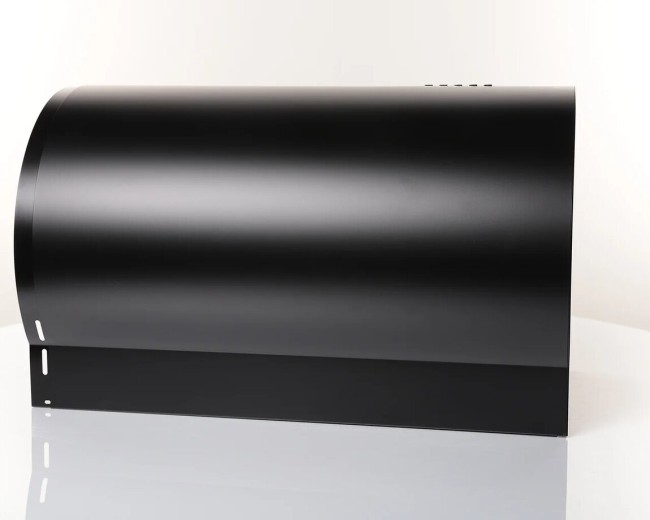 Каминная вытяжка Zigmund & Shtain K 333.41 B Каминная вытяжка Zigmund & Shtain K 333.41 B