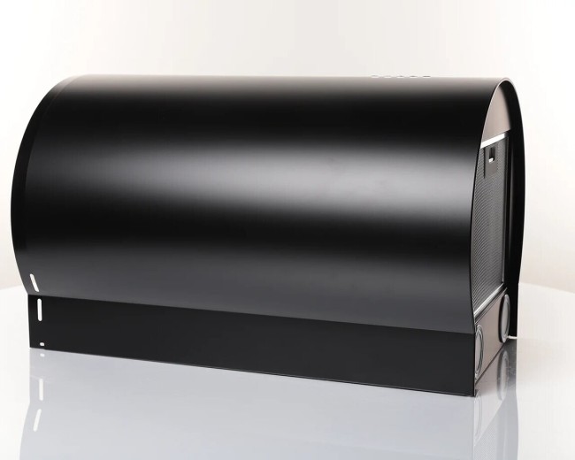 Каминная вытяжка Zigmund & Shtain K 333.41 B Каминная вытяжка Zigmund & Shtain K 333.41 B