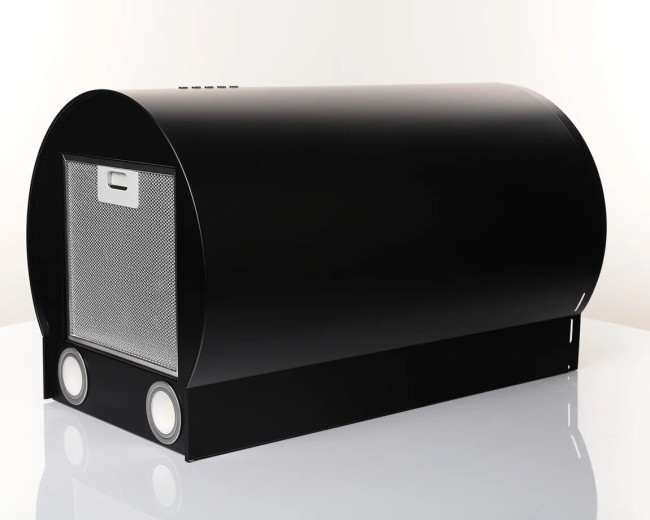 Каминная вытяжка Zigmund & Shtain K 333.41 B Каминная вытяжка Zigmund & Shtain K 333.41 B