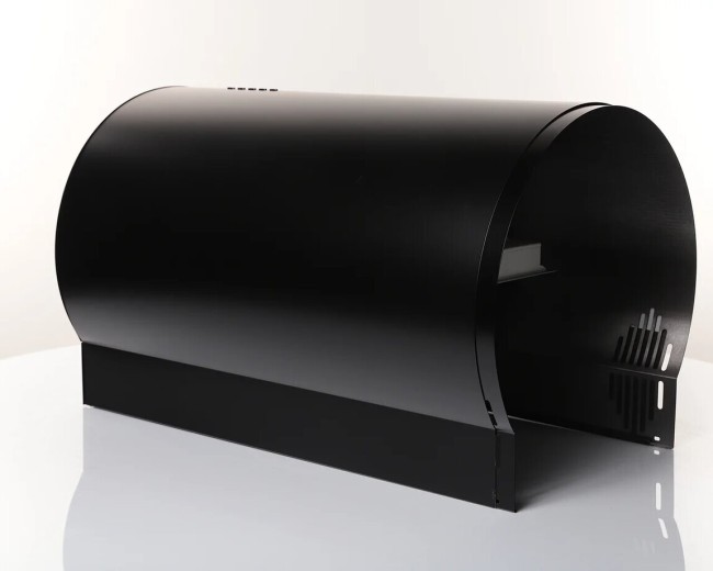 Каминная вытяжка Zigmund & Shtain K 333.41 B Каминная вытяжка Zigmund & Shtain K 333.41 B