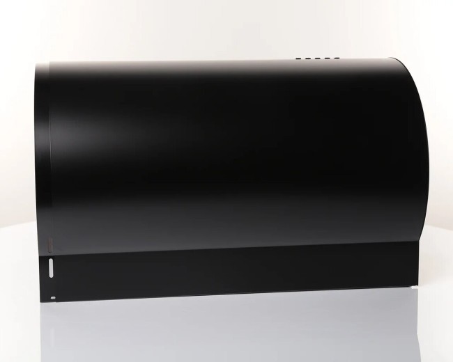 Каминная вытяжка Zigmund & Shtain K 333.41 B Каминная вытяжка Zigmund & Shtain K 333.41 B