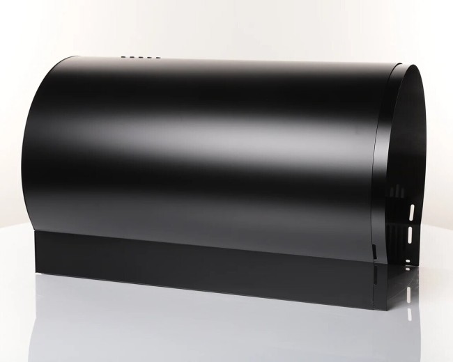 Каминная вытяжка Zigmund & Shtain K 333.41 B Каминная вытяжка Zigmund & Shtain K 333.41 B