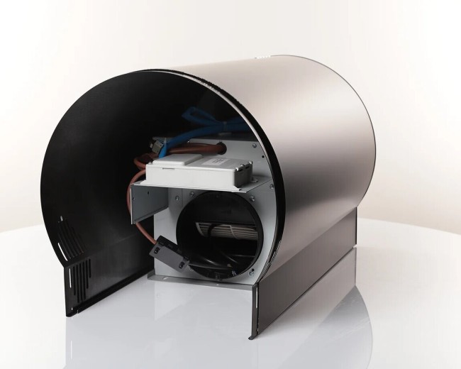 Каминная вытяжка Zigmund & Shtain K 333.41 B Каминная вытяжка Zigmund & Shtain K 333.41 B