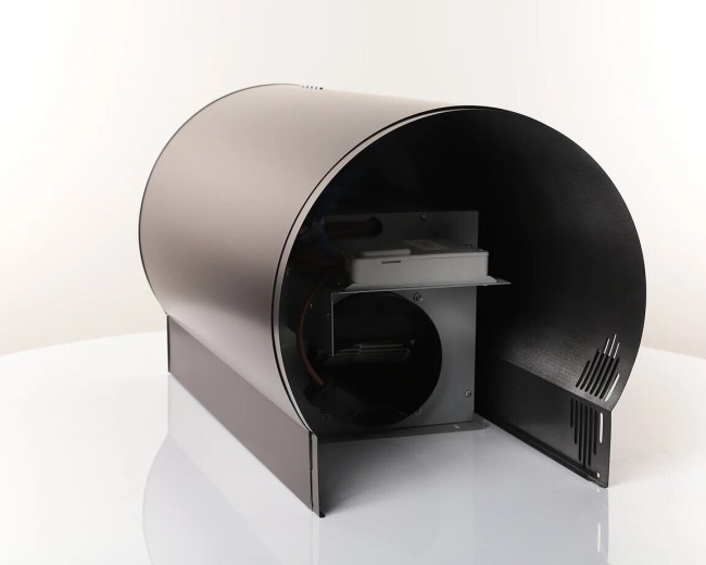 Каминная вытяжка Zigmund & Shtain K 333.41 B Каминная вытяжка Zigmund & Shtain K 333.41 B