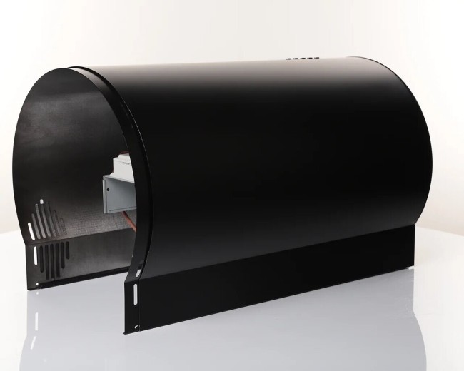 Каминная вытяжка Zigmund & Shtain K 333.41 B Каминная вытяжка Zigmund & Shtain K 333.41 B