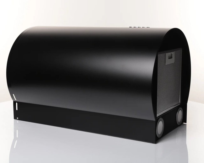 Каминная вытяжка Zigmund & Shtain K 333.41 B Каминная вытяжка Zigmund & Shtain K 333.41 B