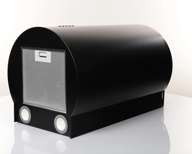 Каминная вытяжка Zigmund & Shtain K 333.41 B Каминная вытяжка Zigmund & Shtain K 333.41 B