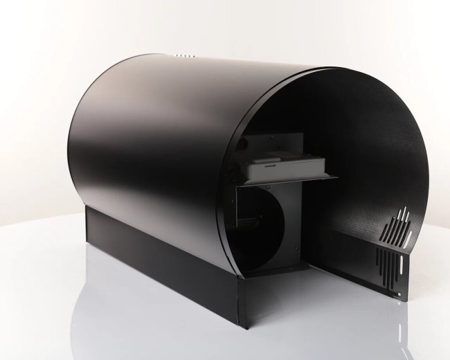 Каминная вытяжка Zigmund & Shtain K 333.41 B Каминная вытяжка Zigmund & Shtain K 333.41 B