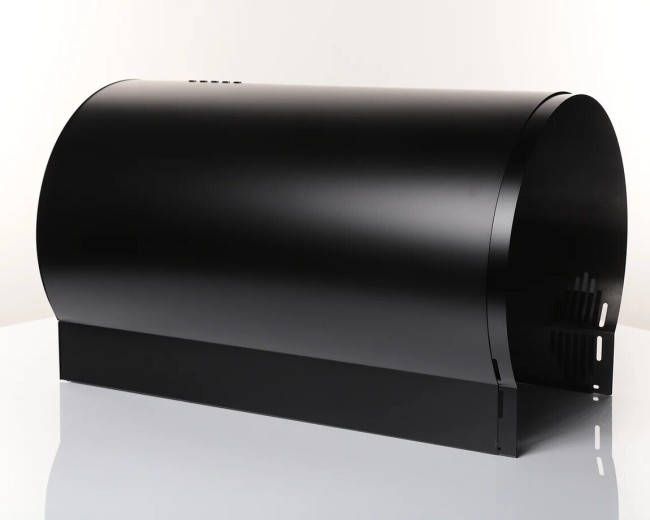 Каминная вытяжка Zigmund & Shtain K 333.41 B Каминная вытяжка Zigmund & Shtain K 333.41 B