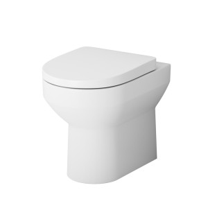 Унитаз AM.PM Spirit V2.0 C701438WH