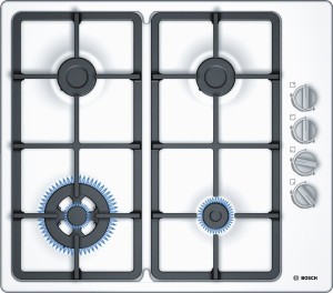 Встраиваемая газовая варочная панель Bosch PBH6C2B90R Встраиваемая газовая варочная панель Bosch PBH6C2B90R