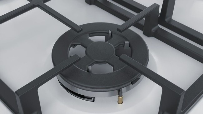Встраиваемая газовая варочная панель Bosch PBH6C2B90R