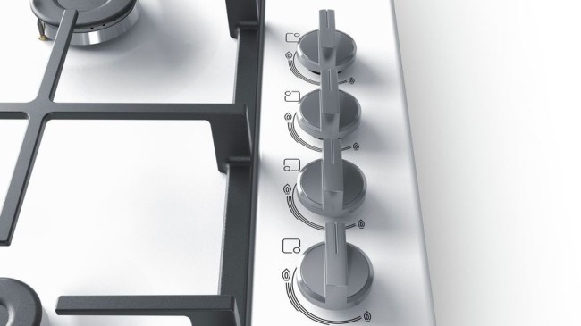 Встраиваемая газовая варочная панель Bosch PBH6C2B90R