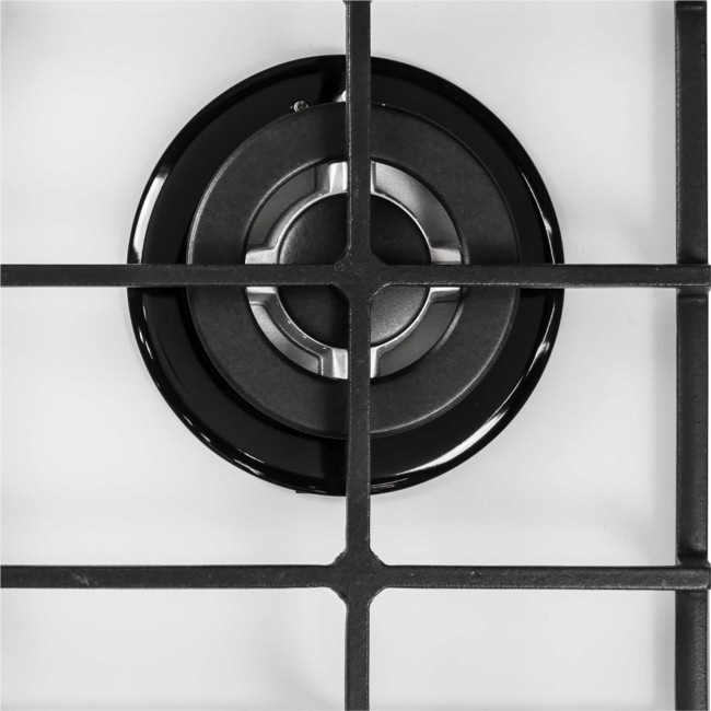 Встраиваемая газовая варочная панель Lex GVG 431 WH Встраиваемая газовая варочная панель Lex GVG 431 WH