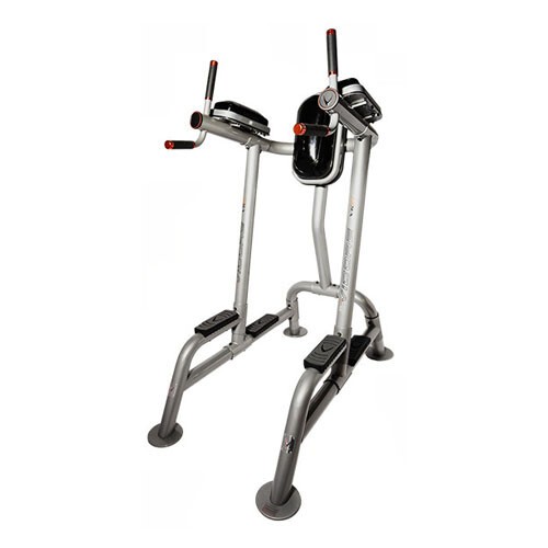 Пресс-брусья Vicore VKR 2334-PS серебряный/черный Пресс-брусья Vicore VKR 2334-PS серебряный/черный