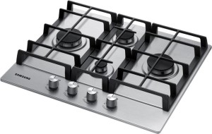 Встраиваемая газовая варочная панель Samsung NA64H3010BS
