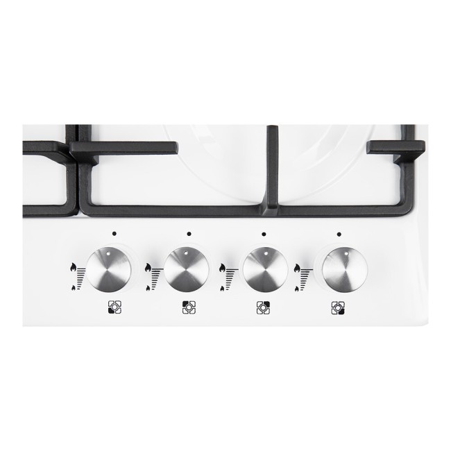 Встраиваемая газовая варочная панель Nordfrost HS 6041 W Встраиваемая газовая варочная панель Nordfrost HS 6041 W