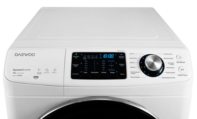 Стиральная машина Daewoo Electronics WMD-HWF12WP