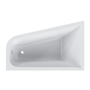 Акриловая ванна AM.PM Spirit W72A-160R100W-A2