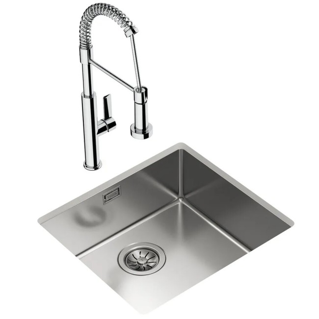 Кухонная мойка Teka Be Linea RS15 45.40 (115000006) Кухонная мойка Teka Be Linea RS15 45.40 (115000006)