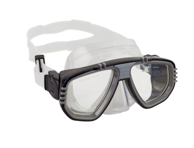 Маска для плавания Wave M-1313 черный