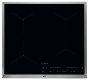 Встраиваемая индукционная варочная панель Aeg IKB 64431 XB