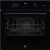 Встраиваемый электрический духовой шкаф Electrolux EOD6P71Z
