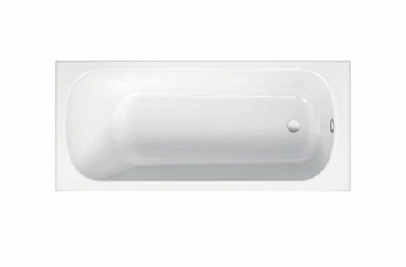 Ванна стальная Bette BETTEFORM (2950-000AD) белый