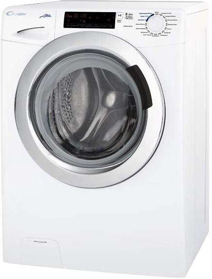 Стиральная машина с сушкой Candy GVW45 385TC/1-07