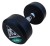 Гантели обрезиненные DFC Powergym DB002-15 15кг
